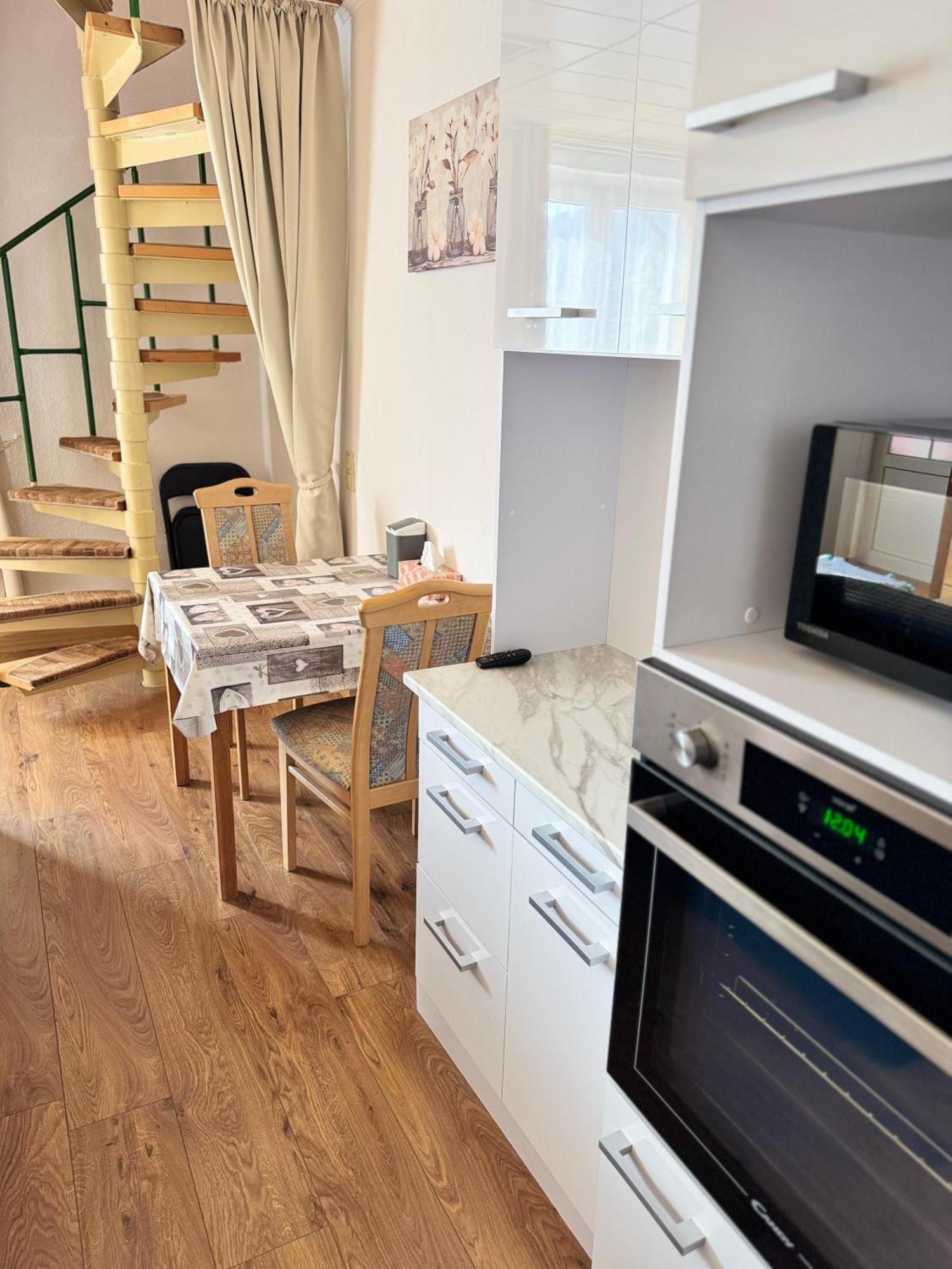 Apartment Neubert Leutenberg